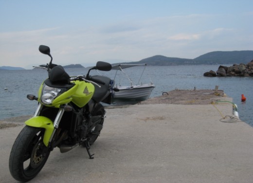 Honda Hornet – Long Test Ride - Fotogallery - 4